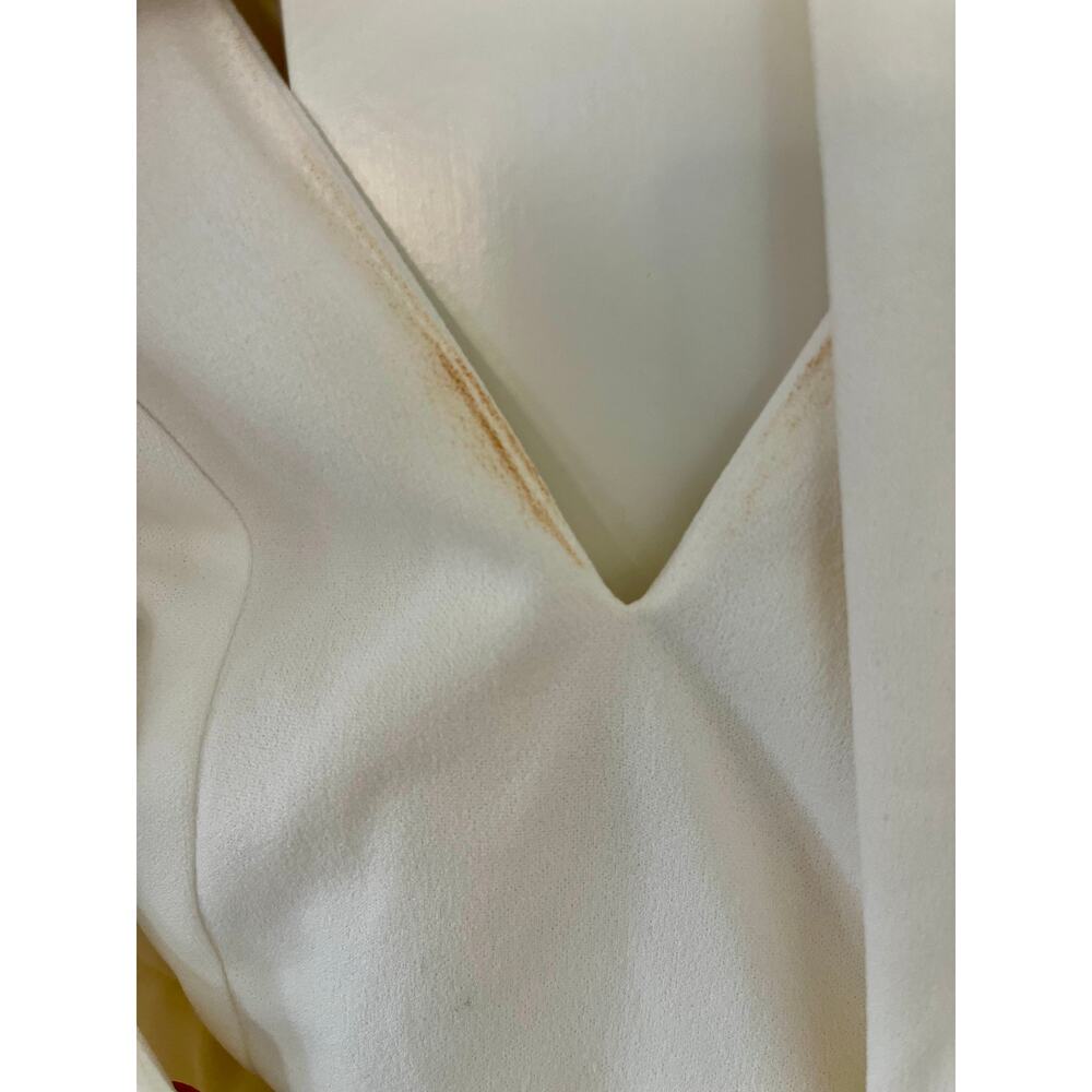 Show Me Your Mumu Rachel Maxi Dress White Size XS - Picture 3 of 5